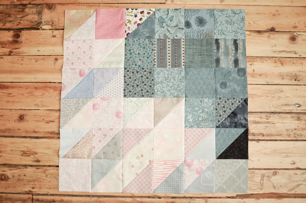 SUNDAY PATCHWORK #5 – make something