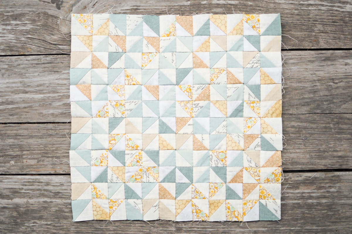 SUNDAY PATCHWORK #7 – make something