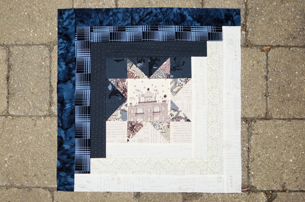 SUNDAY PATCHWORK #9 – make something
