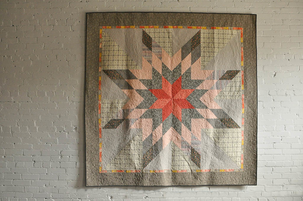 Super Star Quilt