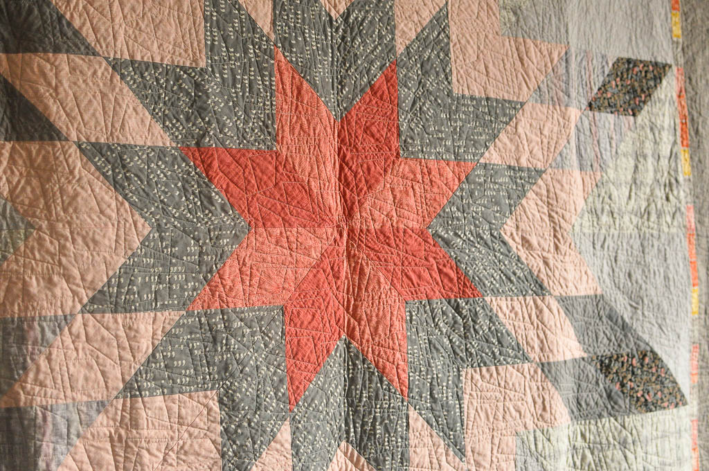 superstar quilt