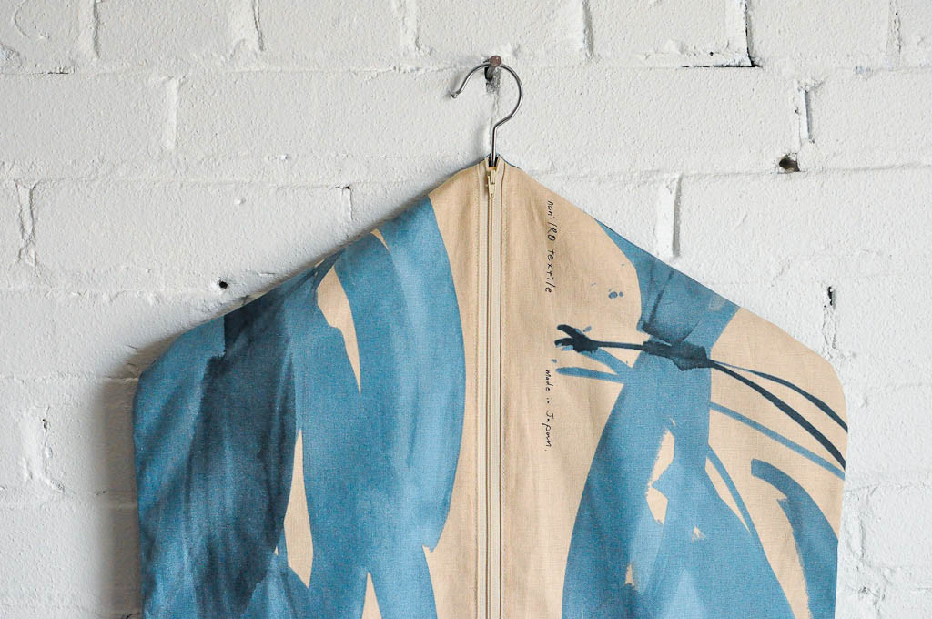 nani IRO Garment Bag detail