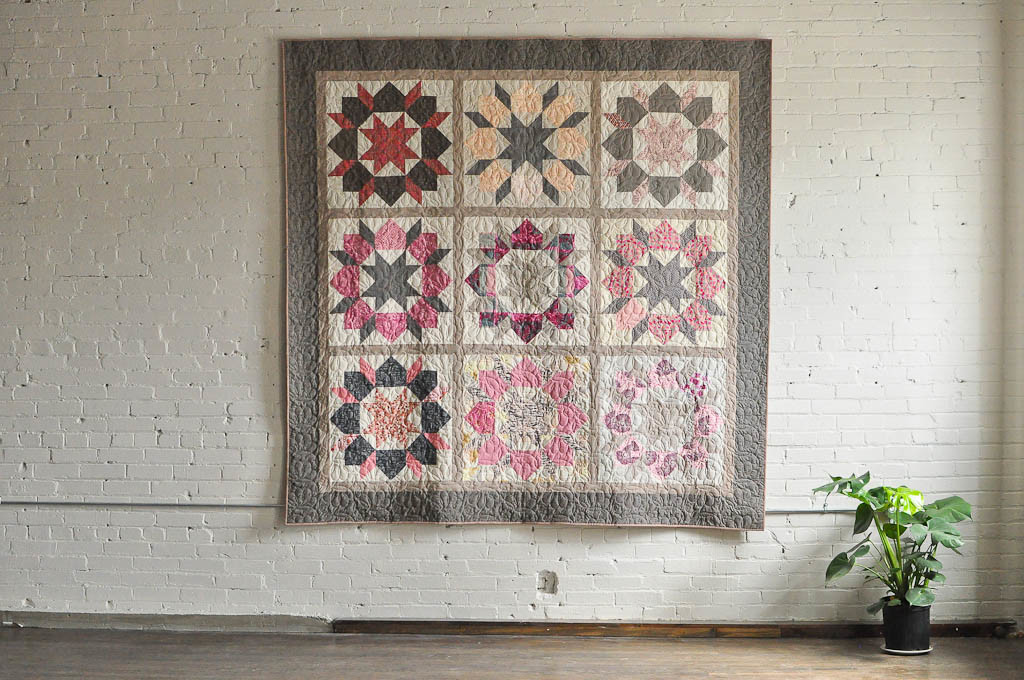 Swoon Quilt