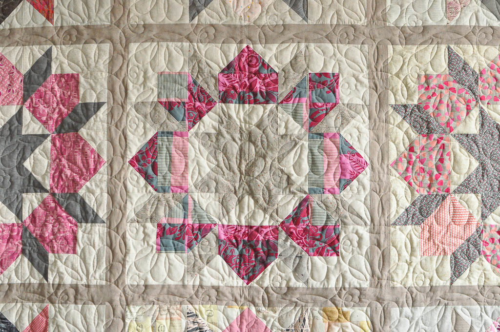 Swoon Quilt 