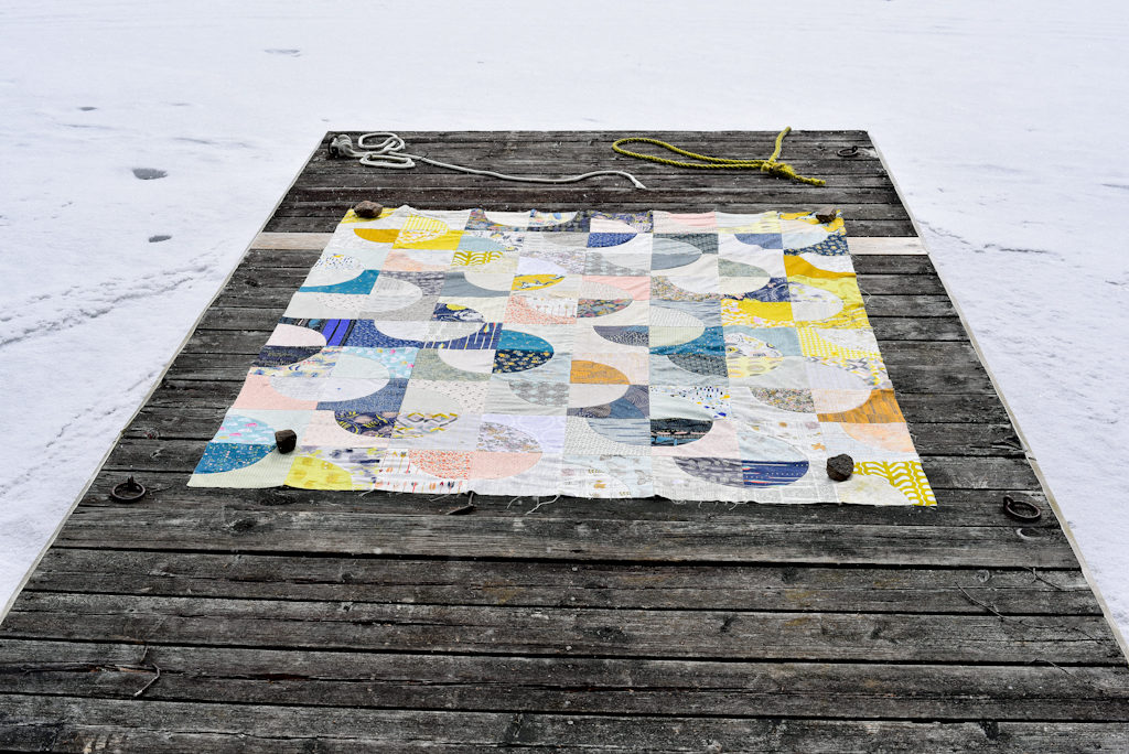 HandmadeGetaway_DoubleTimeQuilt_Dock