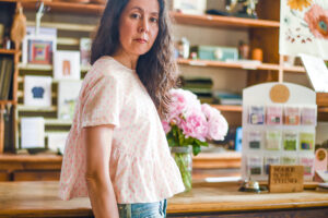 PINK SODA FLORENCE TOP